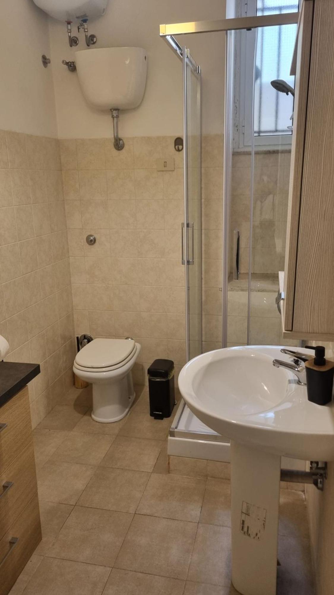Ad Un Passo Dal Vaticano Appartement Rome